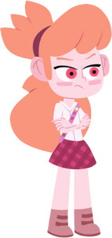 Sasha (Camp Camp) AI voice text to speech and AI music cover generator