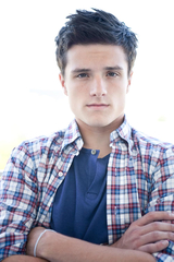 Josh Hutcherson (Actor) AI voice text to speech and AI music cover generator