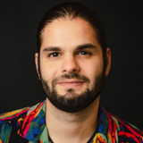 Farid Dieck AI voice text to speech and AI music cover generator