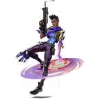 Astra (Valorant) AI voice text to speech and AI music cover generator