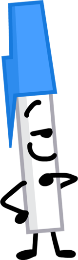 Pen [BFDI] AI voice text to speech and AI music cover generator