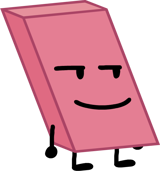 Eraser [BFDI] AI voice text to speech and AI music cover generator