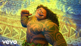 Maui (Moana) Saulo Vasconcellos AI voice text to speech and AI music cover generator