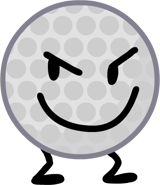 Golf Ball [BFDI] AI voice text to speech and AI music cover generator