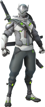 Genji Shimada (Overwatch) - Paulo Vignolo AI voice text to speech and AI music cover generator