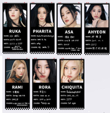 BABYMONSTER All Members AI voice text to speech and AI music cover generator