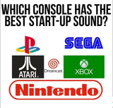 Literally the Sega Saturn startup sounds AI voice text to speech and AI music cover generator