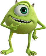 Mike Wazowski (Kingdom Hearts III) AI voice text to speech and AI music cover generator
