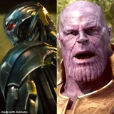 Ultron (James Spader - MCU) AI voice text to speech and AI music cover generator