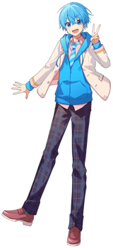 Colon (From Sutopuri / Strawberry Prince) AI voice text to speech and AI music cover generator