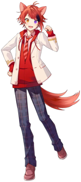 Rinu (From Sutopuri / Strawberry Prince) AI voice text to speech and AI music cover generator