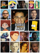 Drew (Todo Mundo Odeia o Chris) Rodrigo Antas AI voice text to speech and AI music cover generator