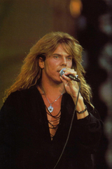 Joey Tempest [EUROPE] AI voice text to speech and AI music cover generator