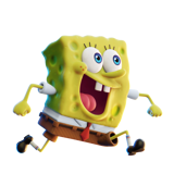 SpongeBob SquarePants (Nickelodeon All Star Brawl 2, SpongeBob SquarePants) AI voice text to speech and AI music cover generator