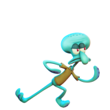 Squidward Tentacles (Nickelodeon All Star Brawl 2, SpongeBob SquarePants) AI voice text to speech and AI music cover generator