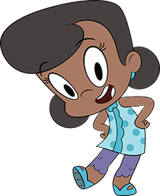 Dot (Harvey Girls Forever!) AI voice text to speech and AI music cover generator