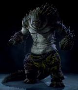 Killer Croc (Batman Arkham Knight) AI voice text to speech and AI music cover generator