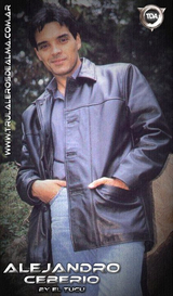 Alejandro Ceberio [Trulala] AI voice text to speech and AI music cover generator