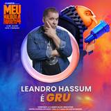 Gru (Meu Malvado favorito) - Leandro hassum AI voice text to speech and AI music cover generator