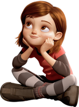 Penny (Bolt - Supercão) Bruna Laynes AI voice text to speech and AI music cover generator