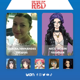 Nico Robin (One Piece) Samira Fernandes AI voice text to speech and AI music cover generator