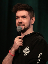 JackSepticEye AI voice text to speech and AI music cover generator