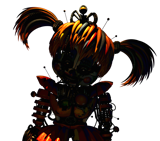 Circus Baby (Five Nights At Freddys, Fnaf Sister Location) AI voice text to speech and AI music cover generator