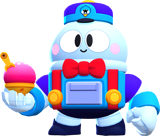 Lou [Brawl Stars] AI voice text to speech and AI music cover generator