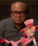 Lucifer (hazbin Hotel leak version voice) AI voice text to speech and AI music cover generator