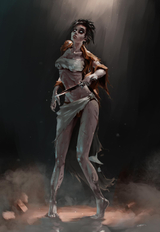 Cave Dweller AI voice text to speech and AI music cover generator