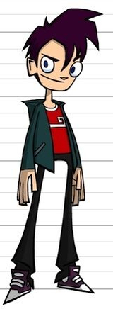 Randy Cunningham (Randy Cunningham: 9th Grade Ninja) AI voice text to speech and AI music cover generator