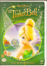 Tinker Bell (Mae Whitman, Disney's Peter Pan/Disney Fairies) AI voice text to speech and AI music cover generator