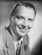 Edward Herlihy (Newsreel Narrator) 1965 AI voice text to speech and AI music cover generator