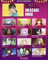 Anis (Goddess of Victory: NIKKE EN VA) AI voice text to speech and AI music cover generator