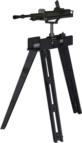 Turret (Lethal Company) AI voice text to speech and AI music cover generator