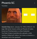 Phoenix SC AI voice text to speech and AI music cover generator