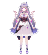 Koseki Bijou AI voice text to speech and AI music cover generator