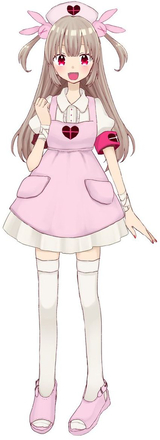 Sana Natori (VTuber) AI voice text to speech and AI music cover generator