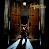 Kanye West (Late Registration) AI voice text to speech and AI music cover generator
