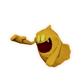 Gold Ghost [Luigi Mansion 1] AI voice text to speech and AI music cover generator