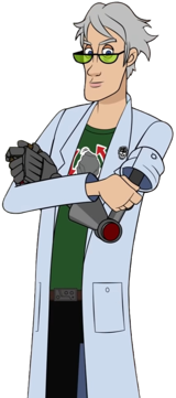 Wiz (Death Battle) AI voice text to speech and AI music cover generator