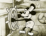 Steamboat Willie AI voice text to speech and AI music cover generator