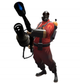 Pyro (TF2) AI voice text to speech and AI music cover generator