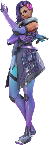 Olivia Colomar "Sombra" (Overwatch) - Carol Crespo AI voice text to speech and AI music cover generator