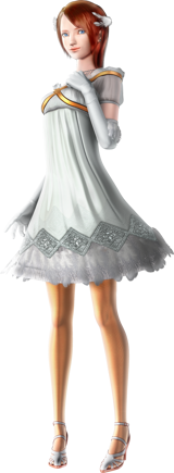 Princess Elise (Sonic 06) AI voice text to speech and AI music cover generator