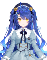 Amamiya Kokoro (Nijisanji) AI voice text to speech and AI music cover generator