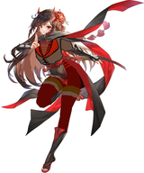 Sumire (Guardian Tales) AI voice text to speech and AI music cover generator