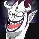 Gecko Moria (One Piece 3min dataset) AI voice text to speech and AI music cover generator