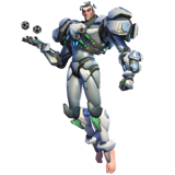 Siebren de Kuiper "Sigma" (Overwatch) - Marcelo Pissardini AI voice text to speech and AI music cover generator