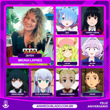 Rem Re zero (Bruna Laynes) AI voice text to speech and AI music cover generator